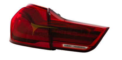 2014-2020 Bmw M4/4-Series Lci Style Led Taillights | F82/F83/F32/F33/F36