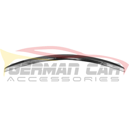 2014-2020 Mercedes-Benz S-Class/S63/S65 B Style Carbon Fiber Trunk Spoiler | W222 Sedan Rear Trunk Spoilers