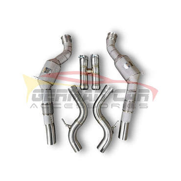 2014-2020 Mercedes S650/S680/S65 AMG Downpipes | W222/C217 Downpipes