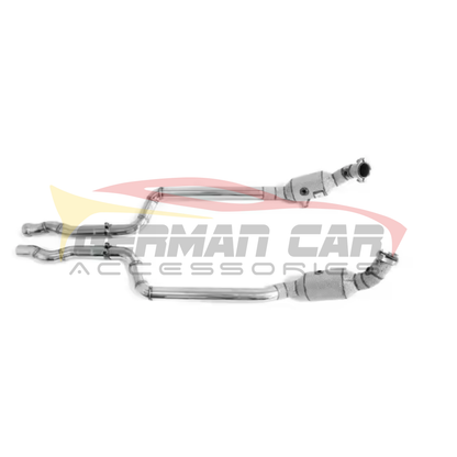2011-2017 Mercedes E350/E400 Downpipes | W212/C207 Downpipes