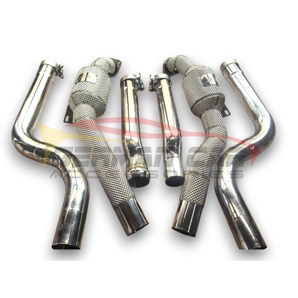 2011-2017 Mercedes E350/E400 Downpipes | W212/C207 Downpipes