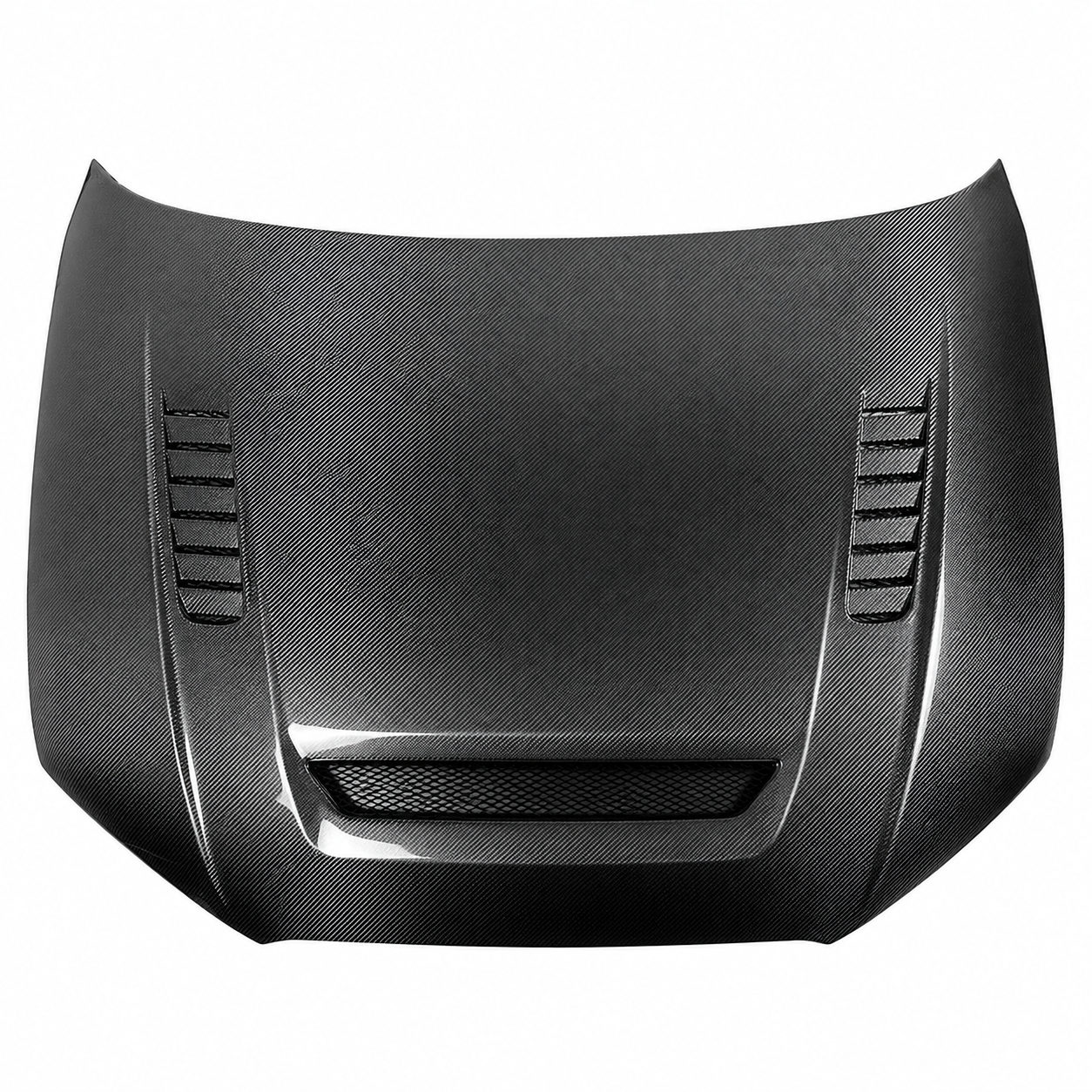 2014-2020 Audi A3/S3/RS3 C2 Style Carbon Fiber Hood | 8V/8V.5