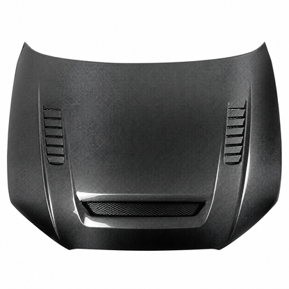 2014-2020 Audi A3/S3/RS3 C2 Style Carbon Fiber Hood | 8V/8V.5