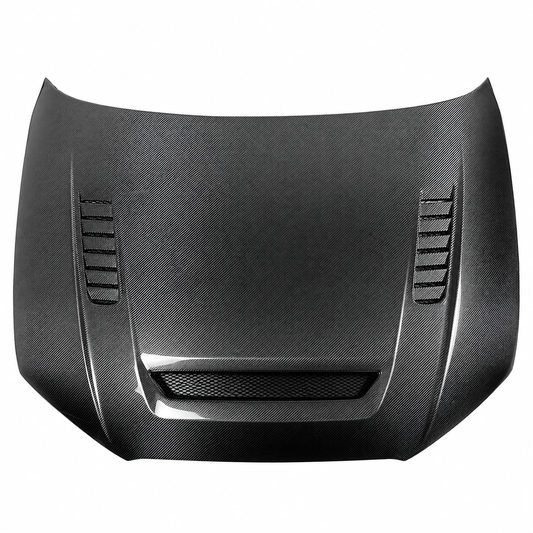 2014-2020 Audi A3/S3/RS3 C2 Style Carbon Fiber Hood | 8V/8V.5