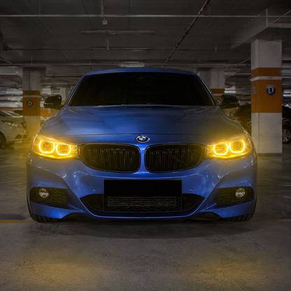 2014-2020 BMW 3-Series GT Headlight RGB DRL Module | F34
