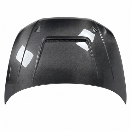 2014-2020 Audi A3/S3/RS3 V3 Style Carbon Fiber Hood | 8V/8V.5
