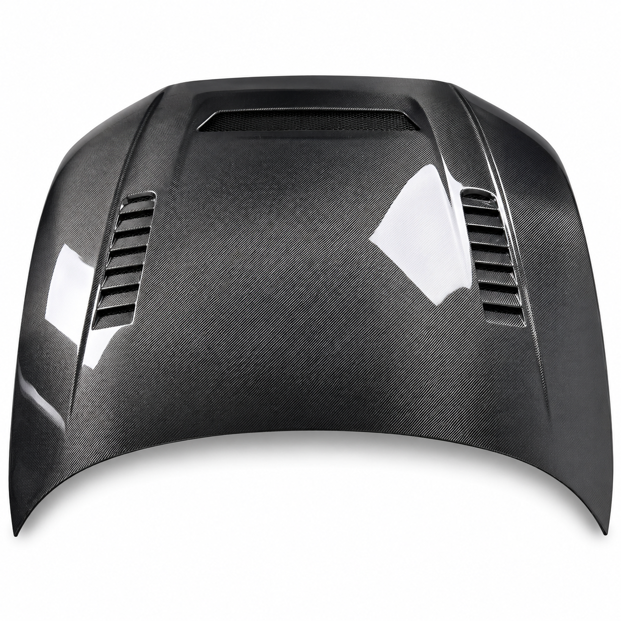 2014-2020 Audi A3/S3/RS3 C2 Style Carbon Fiber Hood | 8V/8V.5
