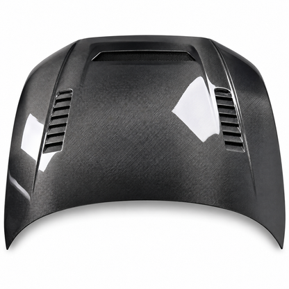 2014-2020 Audi A3/S3/RS3 C2 Style Carbon Fiber Hood | 8V/8V.5
