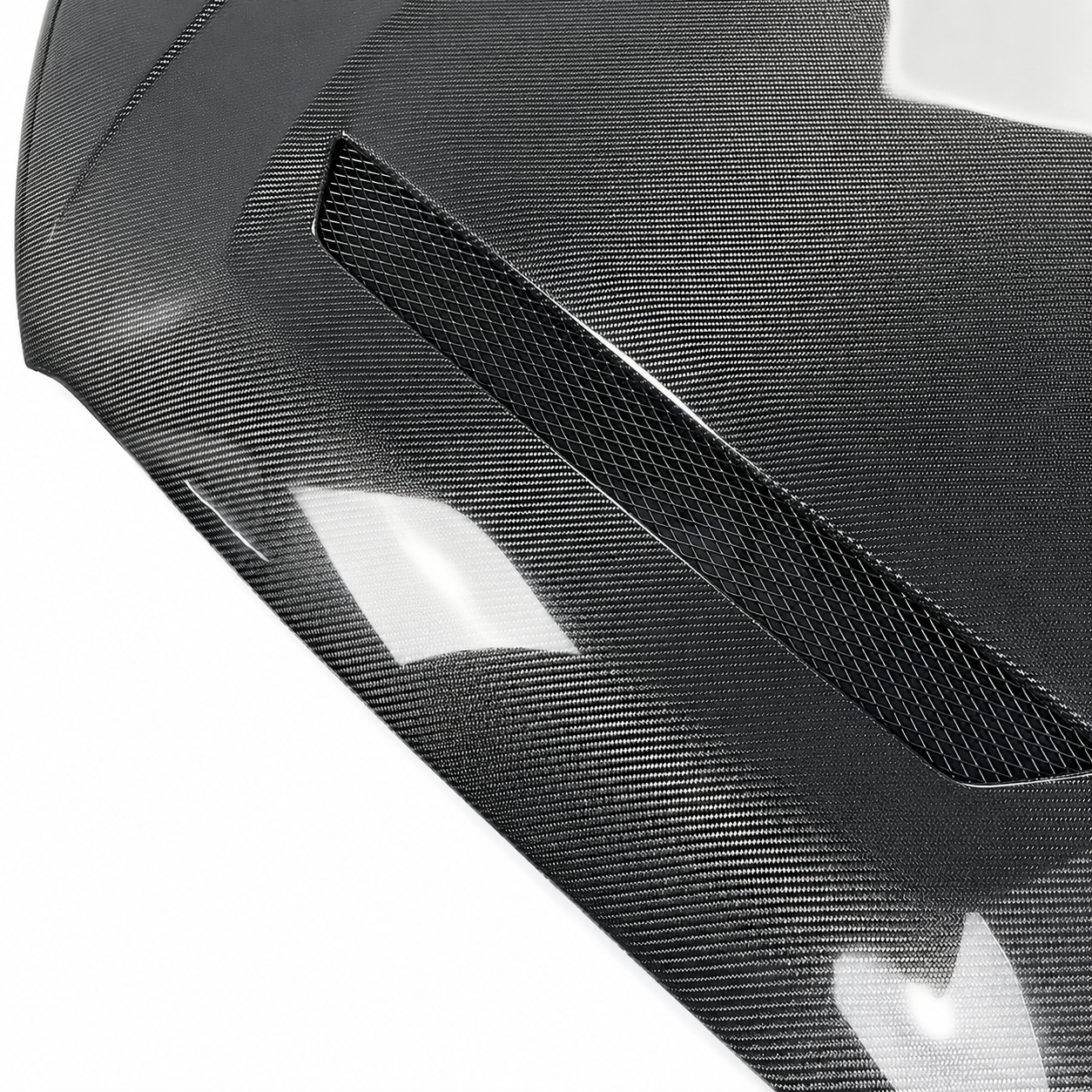 2014-2020 Audi A3/S3/RS3 C2 Style Carbon Fiber Hood | 8V/8V.5