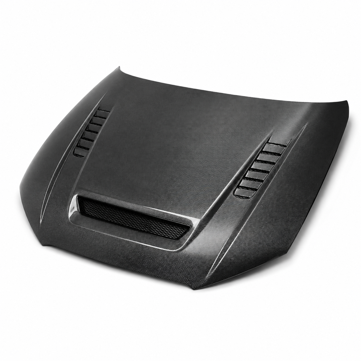 2014-2020 Audi A3/S3/RS3 C2 Style Carbon Fiber Hood | 8V/8V.5
