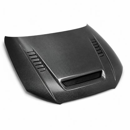 2014-2020 Audi A3/S3/RS3 C2 Style Carbon Fiber Hood | 8V/8V.5