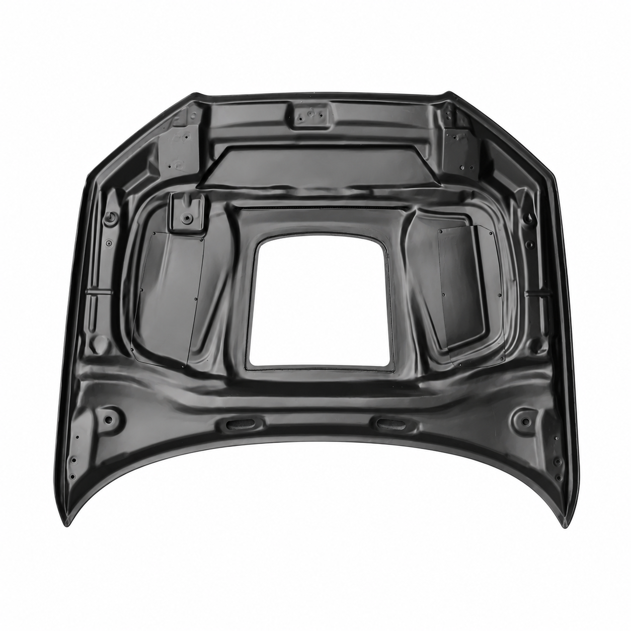 2014-2020 Audi A3/S3/RS3 Glass Engine Cover Carbon Fiber Hood | 8V/8V.5