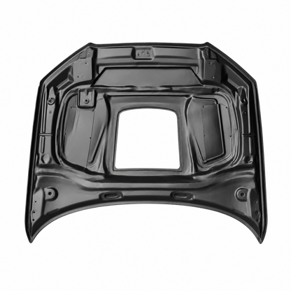 2014-2020 Audi A3/S3/RS3 Glass Engine Cover Carbon Fiber Hood | 8V/8V.5