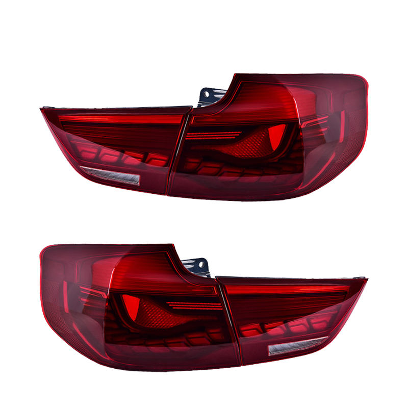 2014-2020 BMW 3-Series GTS OLED Style LED Taillights | F34