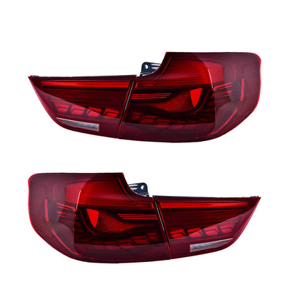 2014-2020 BMW 3-Series GTS OLED Style LED Taillights | F34