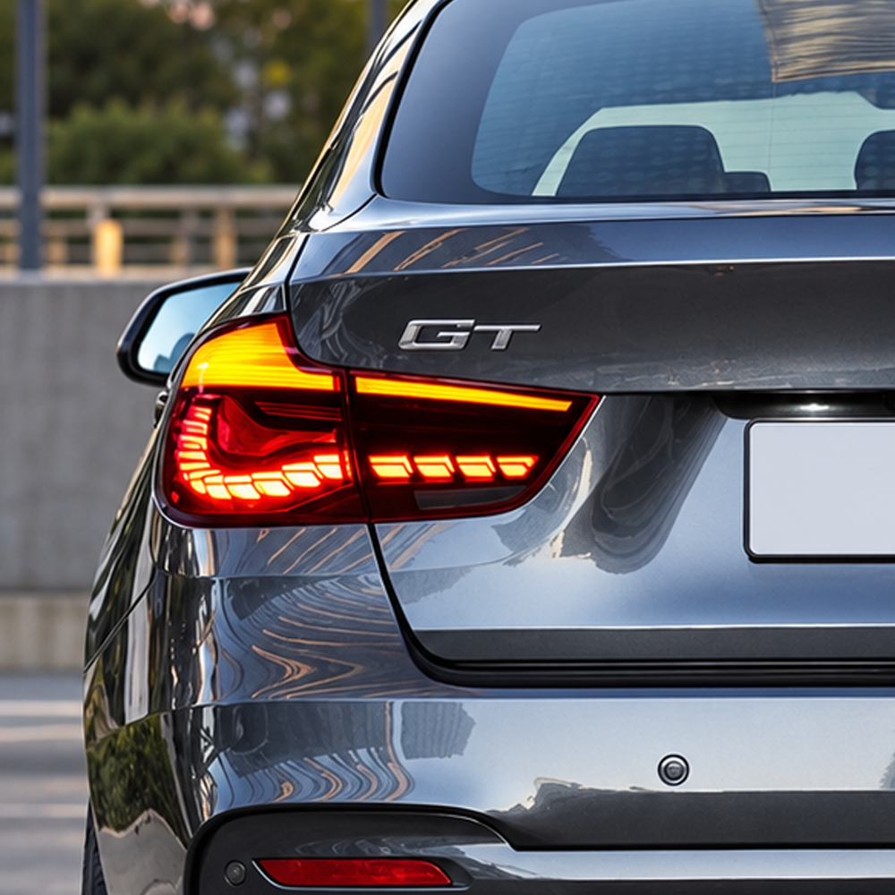 2014-2020 BMW 3-Series GTS OLED Style LED Taillights | F34