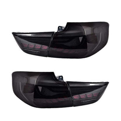2014-2020 BMW 3-Series GTS OLED Style LED Taillights | F34