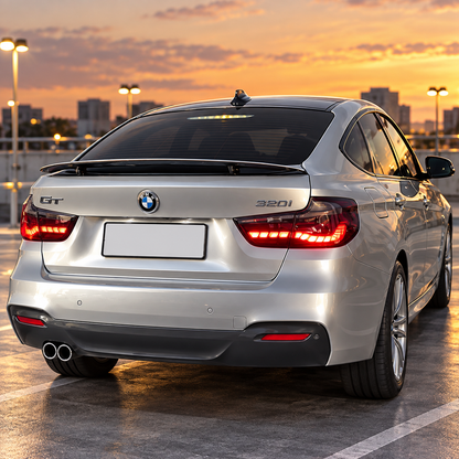 2014-2020 BMW 3-Series GTS OLED Style LED Taillights | F34