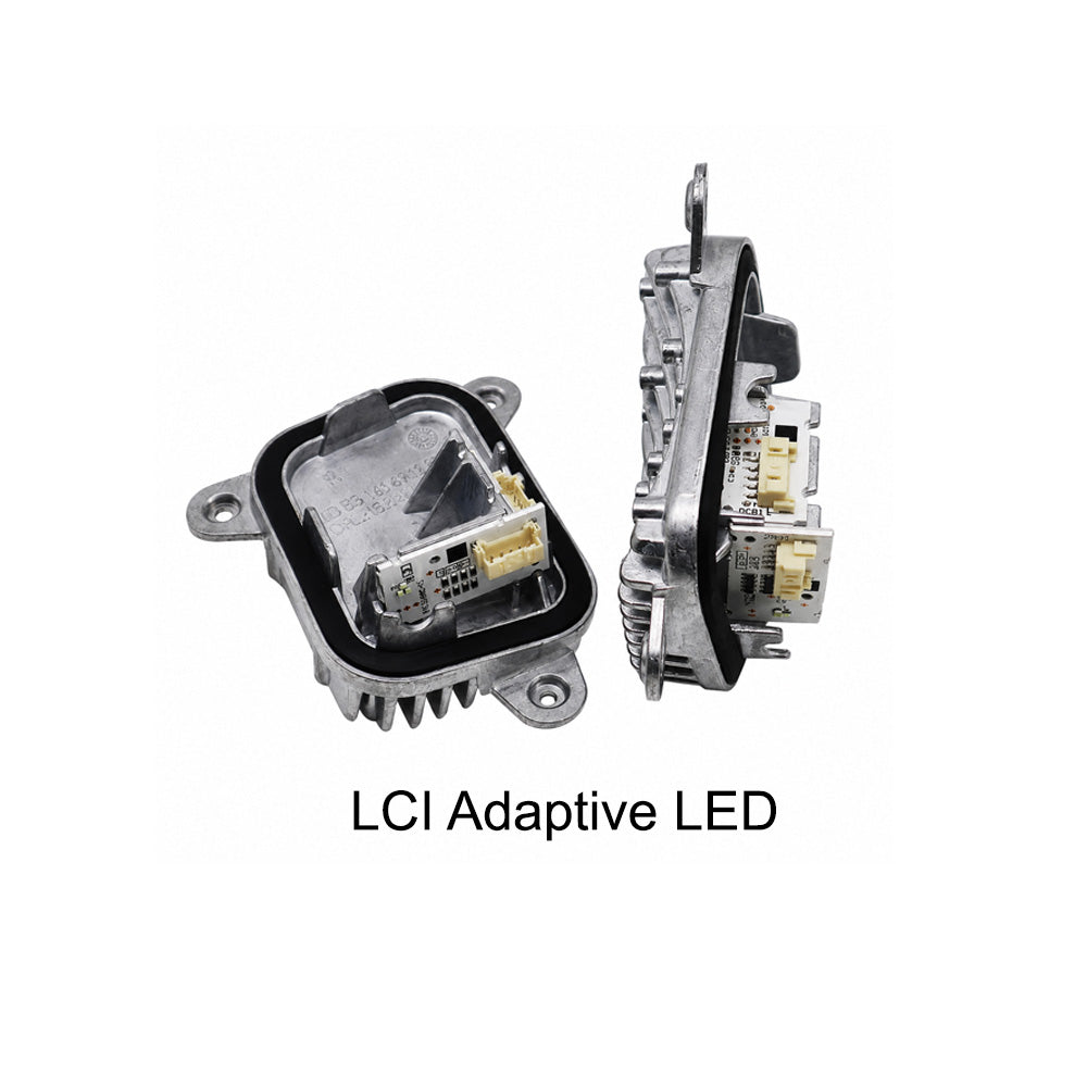 2014-2020 BMW 3-Series GT CSL Style Headlight Yellow DRL Module | F34