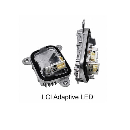2014-2020 BMW 3-Series GT CSL Style Headlight Yellow DRL Module | F34