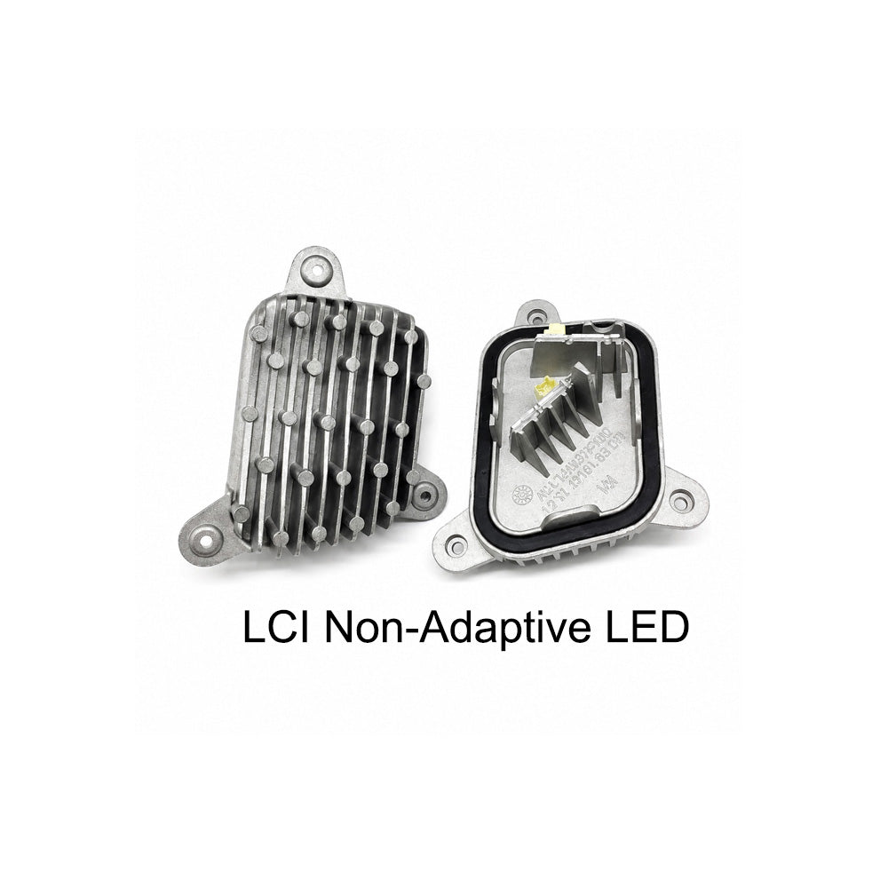 2014-2020 BMW 3-Series GT CSL Style Headlight Yellow DRL Module | F34