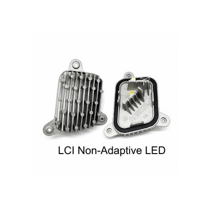 2014-2020 BMW 3-Series GT CSL Style Headlight Yellow DRL Module | F34