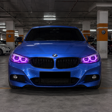 2014-2020 BMW 3-Series GT Headlight RGB DRL Module | F34