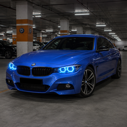 2014-2020 BMW 3-Series GT Headlight RGB DRL Module | F34