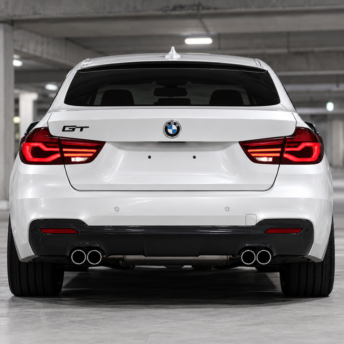 2014-2020 BMW 3-Series GT Taillights | F34