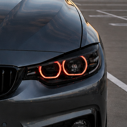 2014-2020 BMW M3/M4/4-Series Headlight RGB DRL Module | F80/F82/F83/F32/F33/F36