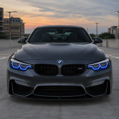 2014-2020 BMW M3/M4/4-Series Headlight RGB DRL Module | F80/F82/F83/F32/F33/F36
