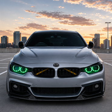 2014-2020 BMW M3/M4/4-Series Headlight RGB DRL Module | F80/F82/F83/F32/F33/F36
