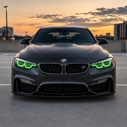 2014-2020 BMW M3/M4/4-Series Headlight RGB DRL Module | F80/F82/F83/F32/F33/F36