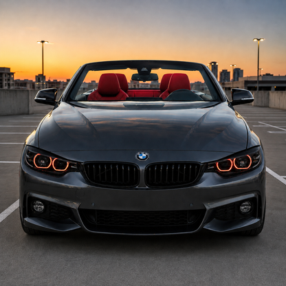 2014-2020 BMW M3/M4/4-Series Headlight RGB DRL Module | F80/F82/F83/F32/F33/F36