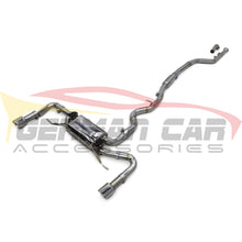 Load image into Gallery viewer, 2014-2021 Bmw 2-Series Valved Sport Exhaust System | F22/F23
