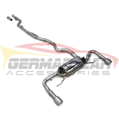 2014-2021 Bmw 2-Series Valved Sport Exhaust System | F22/F23