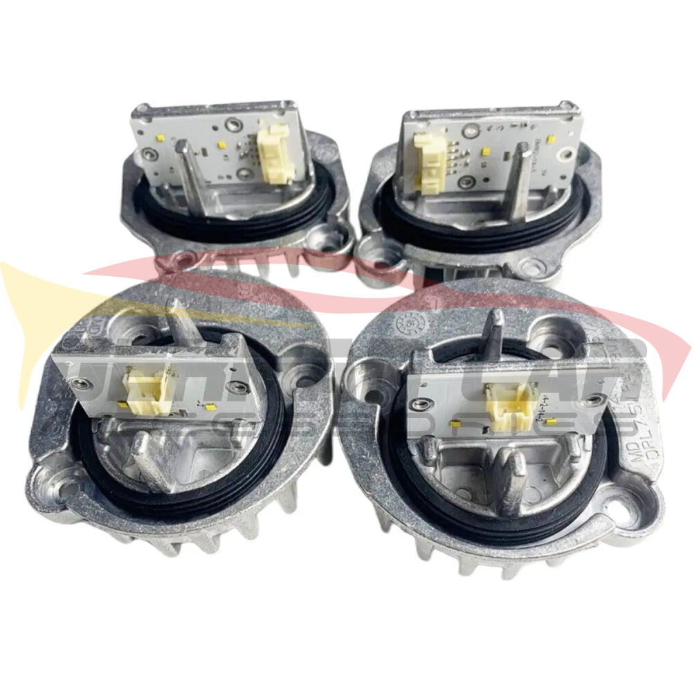 2014-2021 Bmw M2/2-Series Csl Style Headlights Yellow Drl Modules | F87/F22/F23