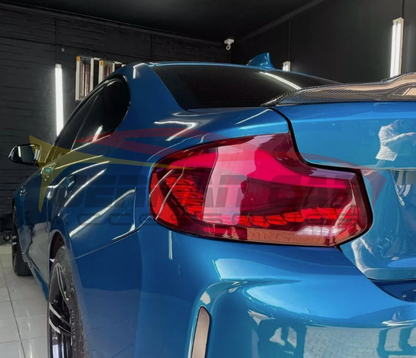 2014-2021 Bmw M2/2-Series Gts Style Oled Taillights | F87/F22/F23