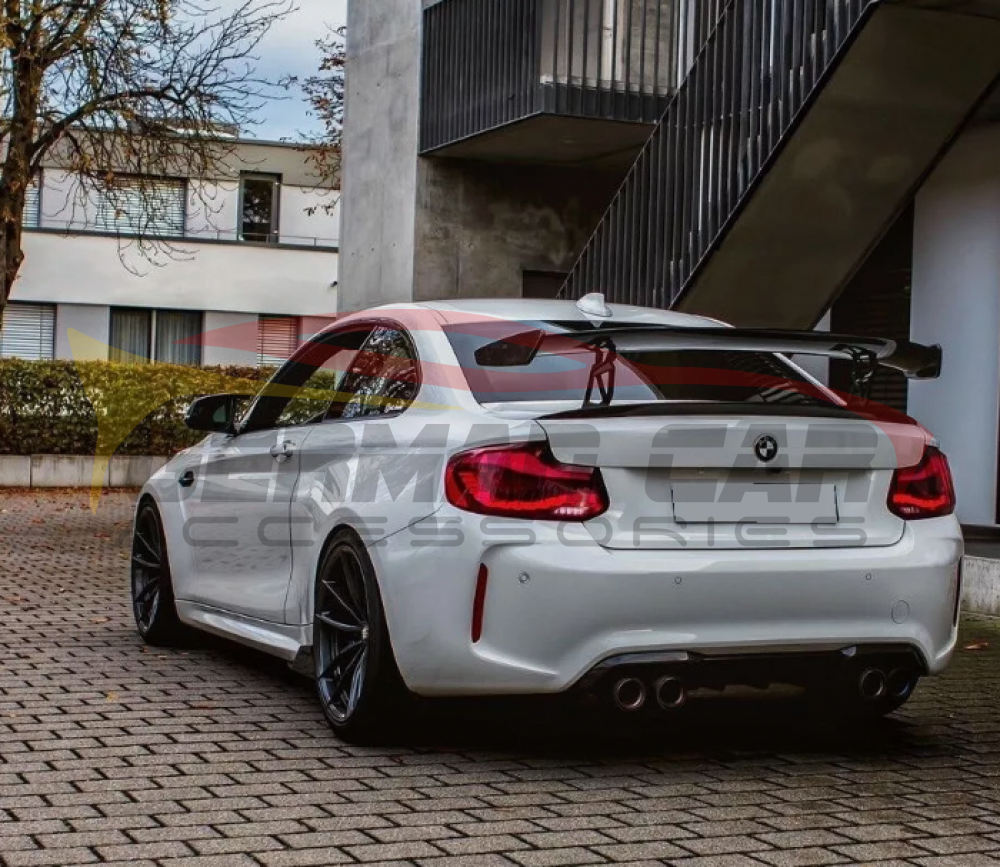 2014-2021 Bmw M2/2-Series Gts Style Oled Taillights | F87/F22/F23