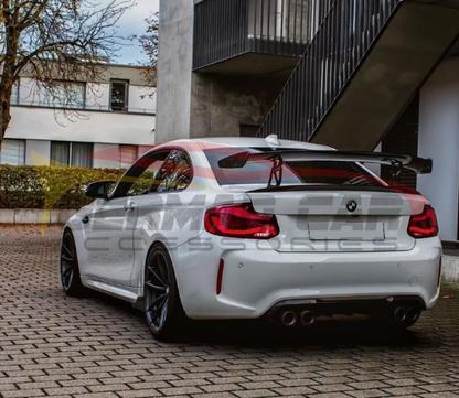 2014-2021 Bmw M2/2-Series Gts Style Oled Taillights | F87/F22/F23
