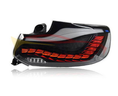 2014-2021 Bmw M2/2-Series Gts Style Oled Taillights | F87/F22/F23