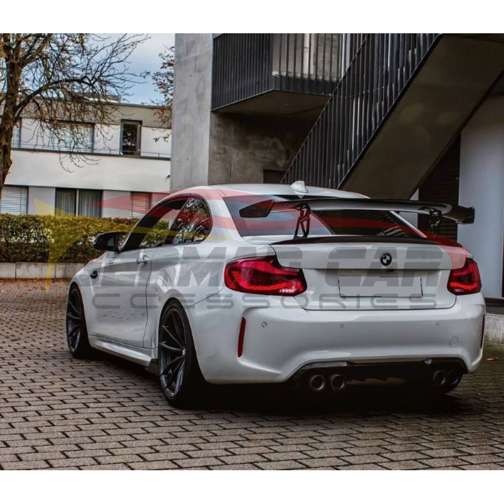 2014-2021 Bmw M2/2-Series Gts Style Oled Taillights | F87/F22/F23