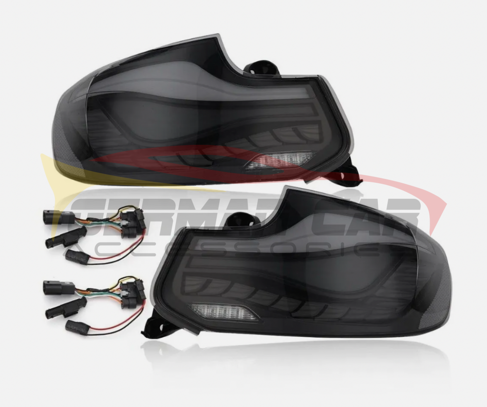 2014-2021 Bmw M2/2-Series Gts Style Oled Taillights | F87/F22/F23