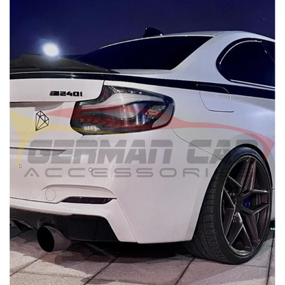 2014-2021 Bmw M2/2-Series Gts Style Oled Taillights | F87/F22/F23