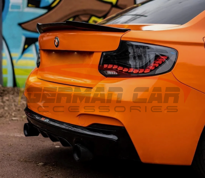 2014-2021 Bmw M2/2-Series Gts Style Oled Taillights | F87/F22/F23