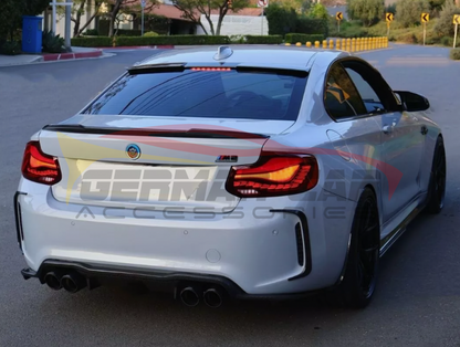 2014-2021 Bmw M2/2-Series Gts Style Oled Taillights | F87/F22/F23