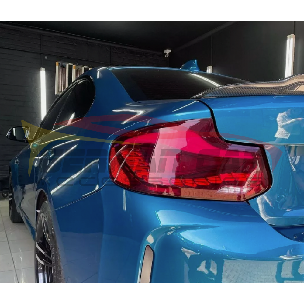 2014-2021 Bmw M2/2-Series Gts Style Oled Taillights | F87/F22/F23