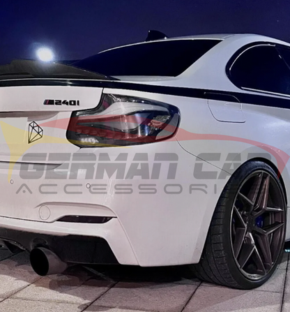 2014-2021 Bmw M2/2-Series Gts Style Oled Taillights | F87/F22/F23