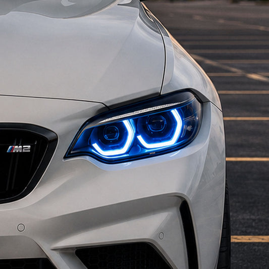 2014-2021 BMW M2/2-Series Headlights RGB DRL Module | F87/F22/F23 - DRL Modules