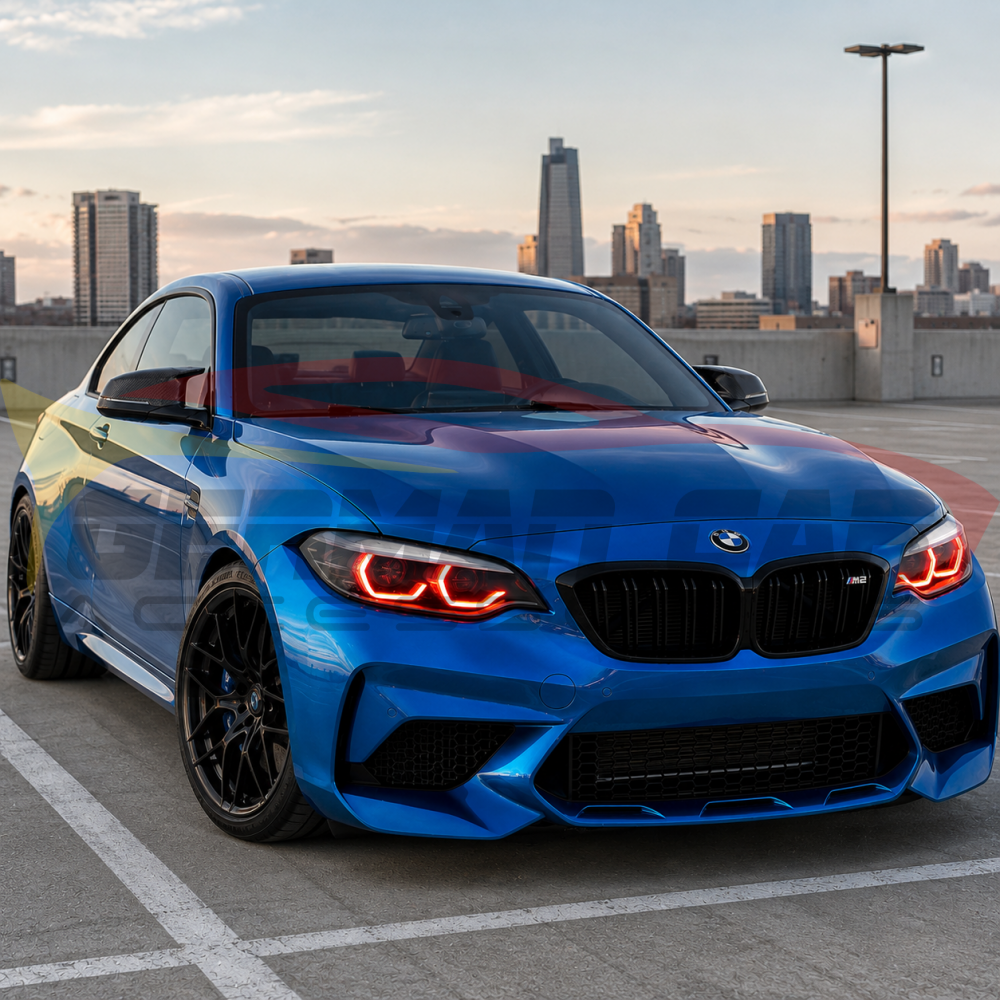2014-2021 BMW M2/2-Series Headlights RGB DRL Module | F87/F22/F23 - DRL Modules